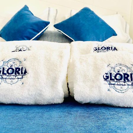 Gloria 10 Deluxe Bed and Breakfast Lisboa Exteriör bild