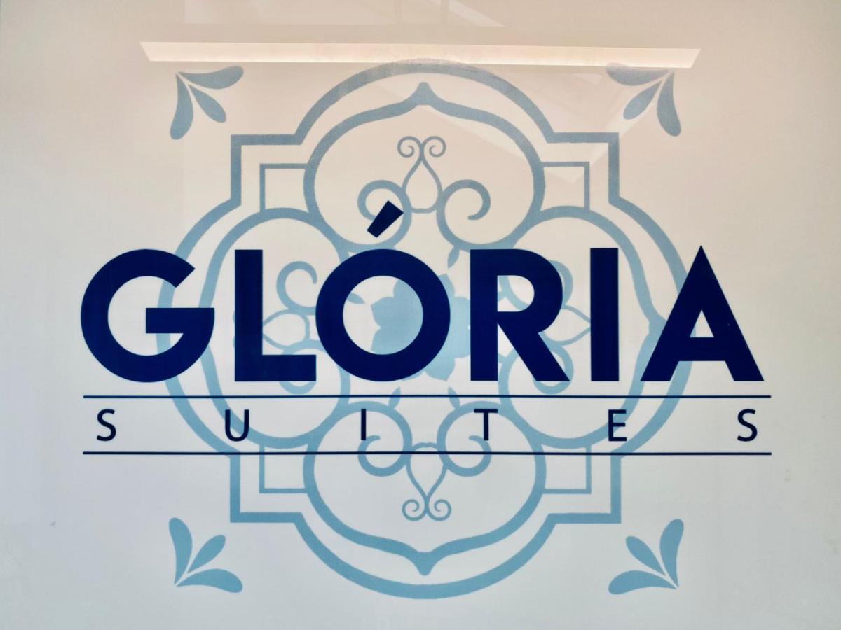 Gloria 10 Deluxe Bed and Breakfast Lisboa Exteriör bild