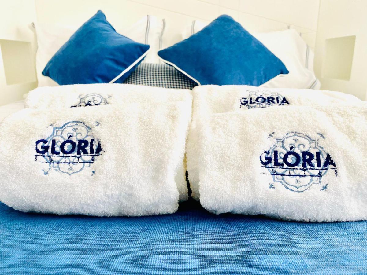 Gloria 10 Deluxe Bed and Breakfast Lisboa Exteriör bild